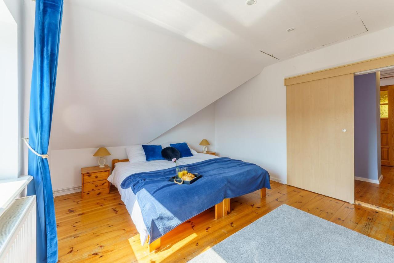 Apartamento Klimatyczny Apartament Przy Bulwarze Optima Kołobrzeg Exterior foto