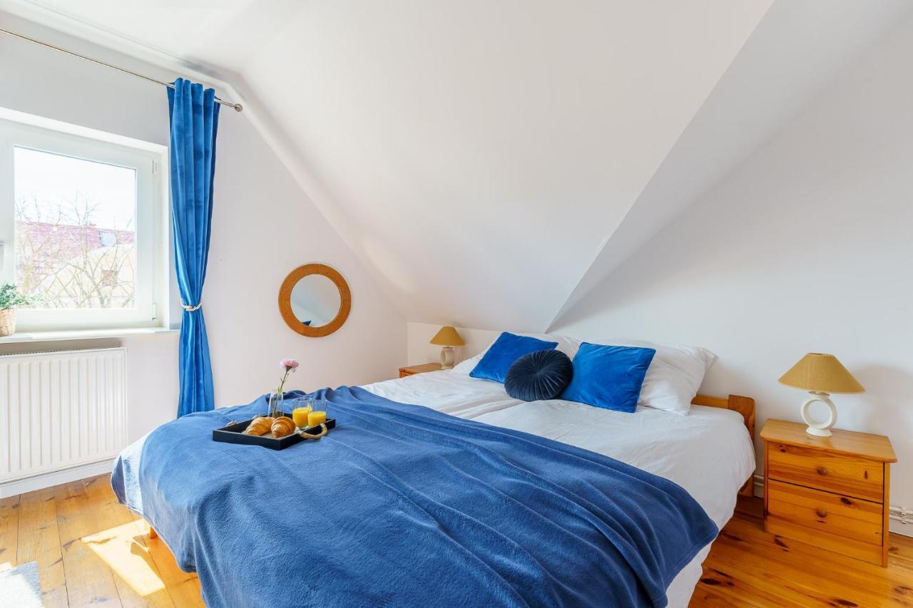 Apartamento Klimatyczny Apartament Przy Bulwarze Optima Kołobrzeg Exterior foto