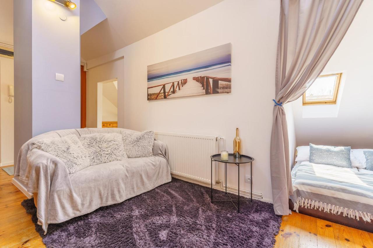 Apartamento Klimatyczny Apartament Przy Bulwarze Optima Kołobrzeg Exterior foto