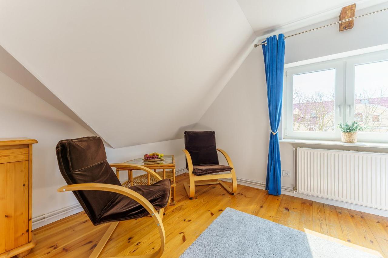 Apartamento Klimatyczny Apartament Przy Bulwarze Optima Kołobrzeg Exterior foto