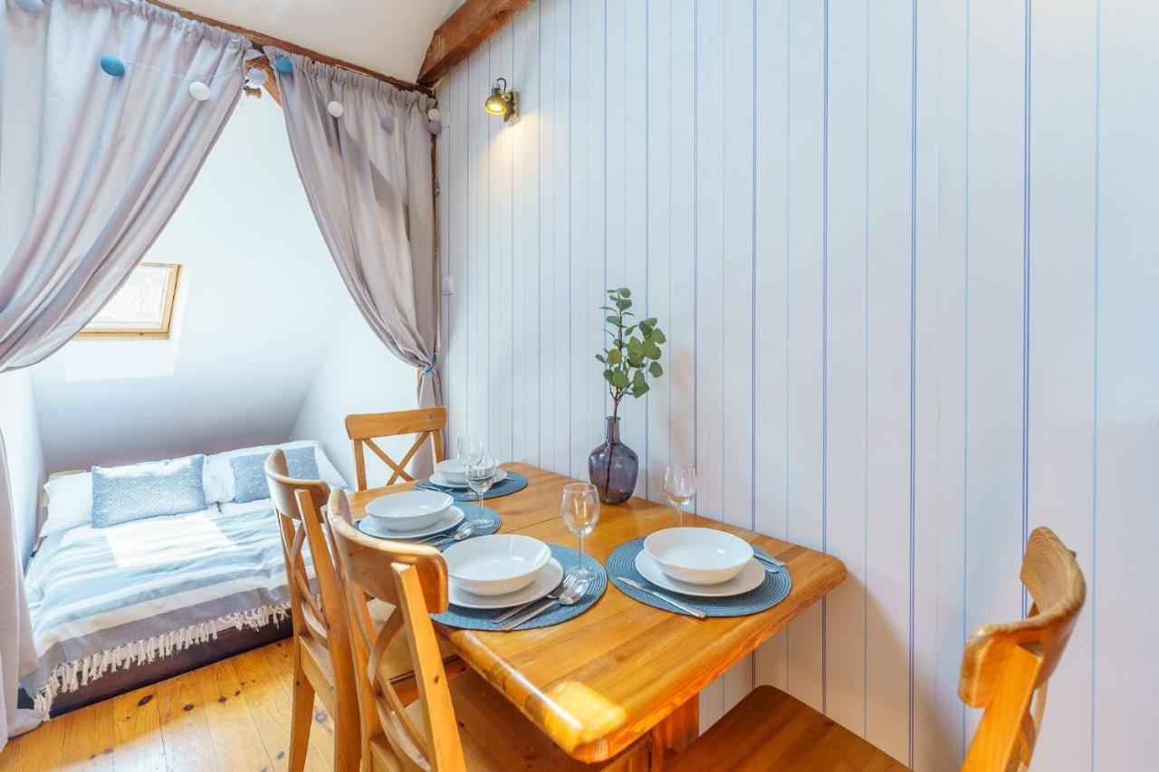 Apartamento Klimatyczny Apartament Przy Bulwarze Optima Kołobrzeg Exterior foto