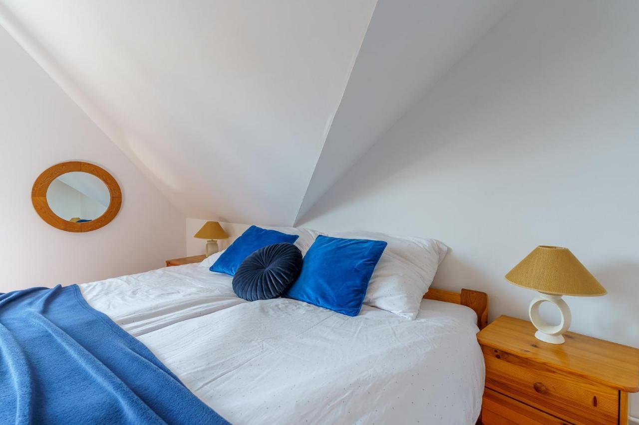 Apartamento Klimatyczny Apartament Przy Bulwarze Optima Kołobrzeg Exterior foto