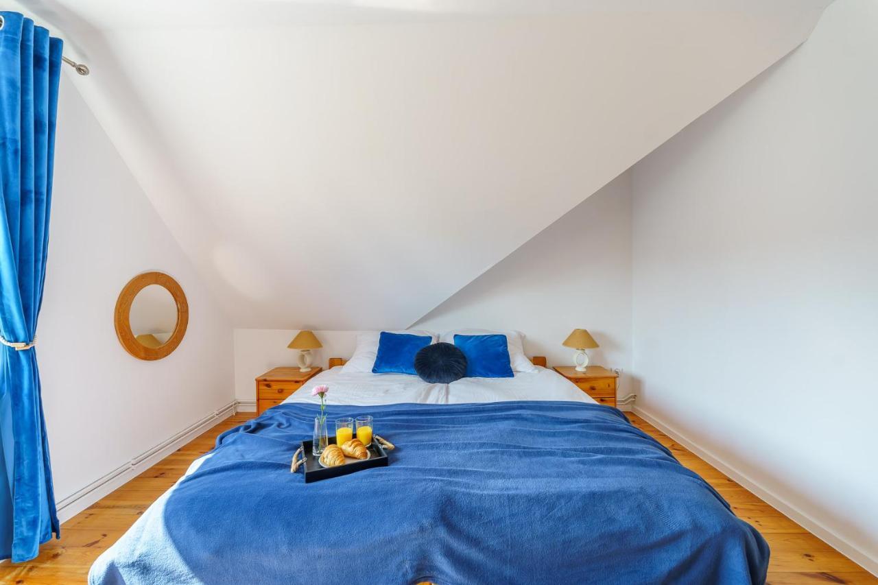 Apartamento Klimatyczny Apartament Przy Bulwarze Optima Kołobrzeg Exterior foto